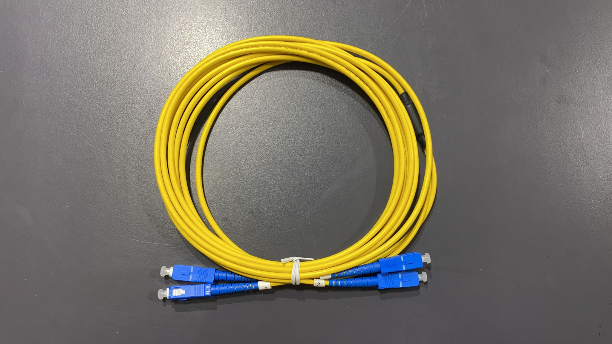 Fiber Optik Kablo